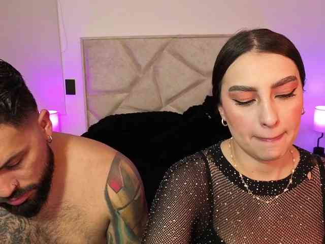 SweetSin-Couple webcam