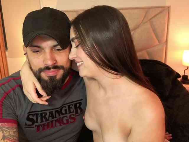 SweetSin-Couple webcam