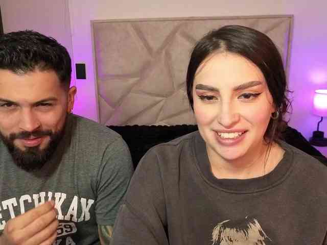 SweetSin-Couple webcam