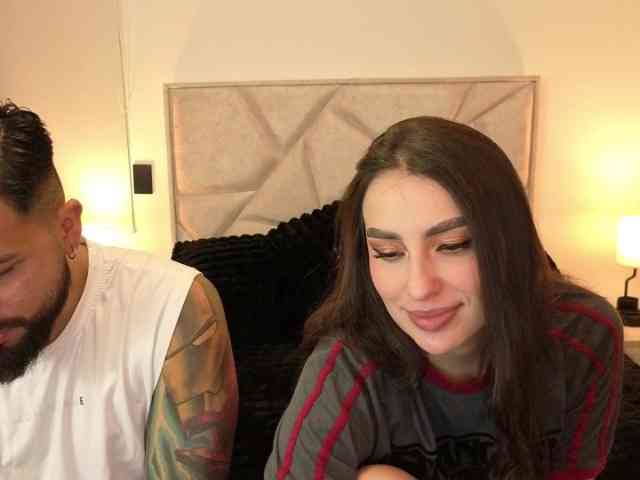 SweetSin-Couple webcam