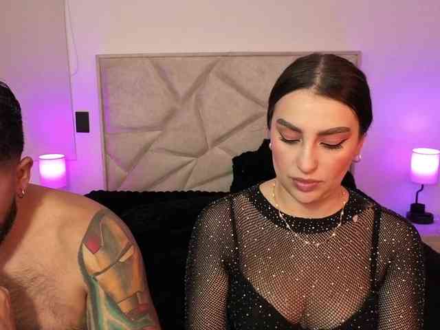 SweetSin-Couple webcam