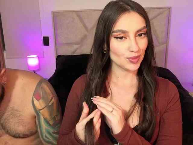 SweetSin-Couple webcam