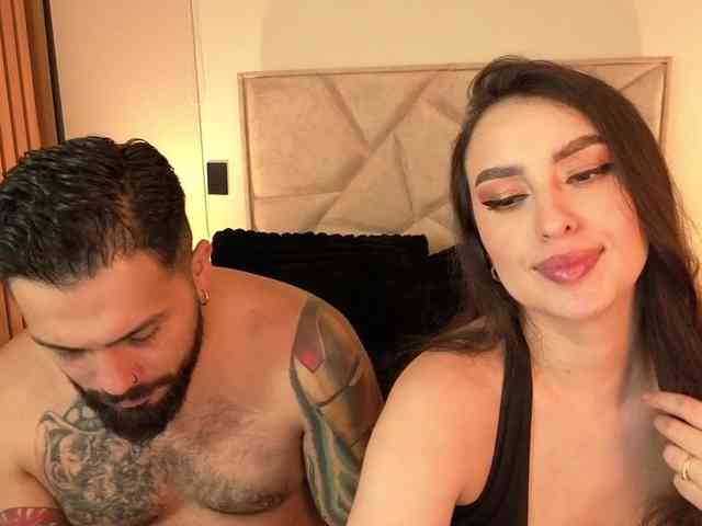 SweetSin-Couple webcam