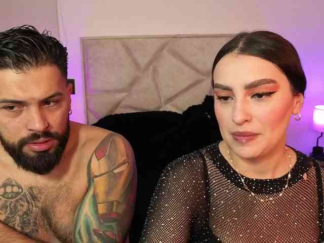 SweetSin-Couple webcam