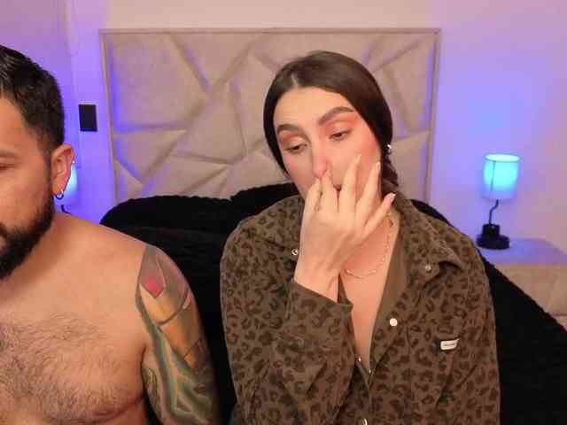 SweetSin-Couple Live Webcam on BongaCams