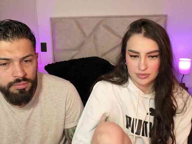 SweetSin-Couple webcam