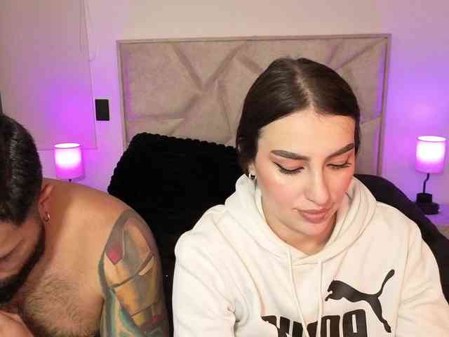 SweetSin-Couple webcam