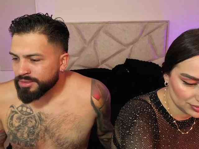 SweetSin-Couple webcam