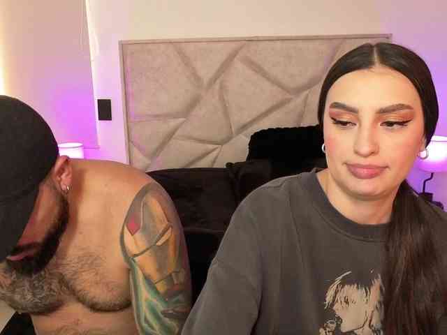 SweetSin-Couple webcam