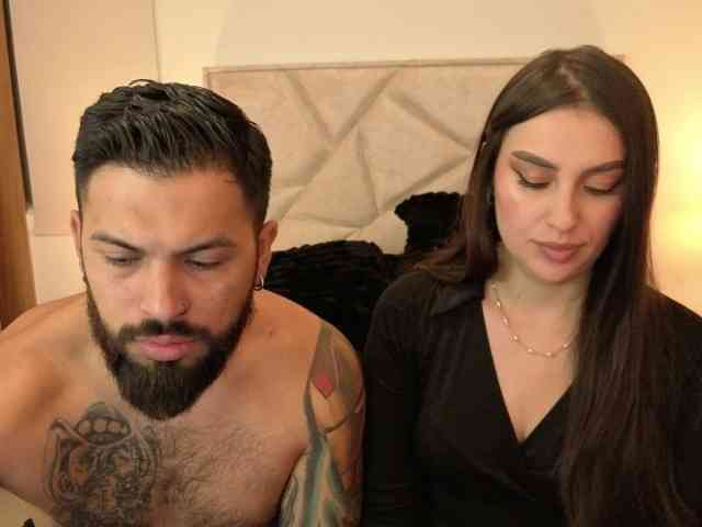 SweetSin-Couple webcam