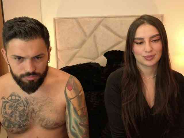 SweetSin-Couple webcam