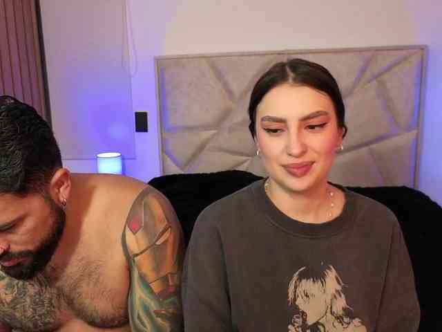 SweetSin-Couple webcam