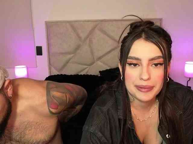 SweetSin-Couple webcam