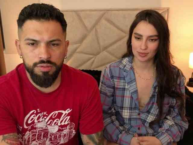 SweetSin-Couple webcam