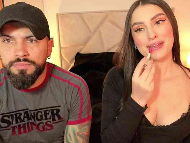 SweetSin-Couple webcam