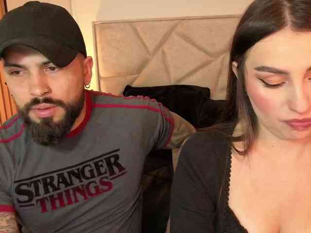 SweetSin-Couple webcam