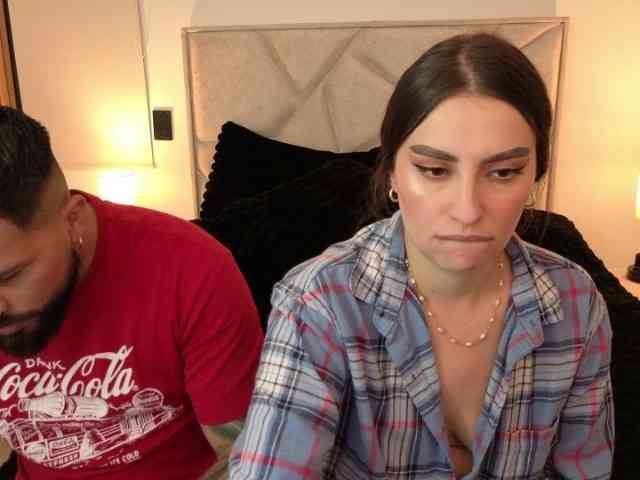 SweetSin-Couple webcam