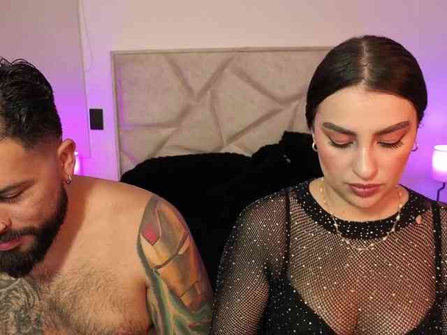 SweetSin-Couple webcam