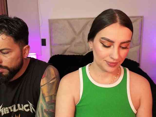 SweetSin-Couple webcam