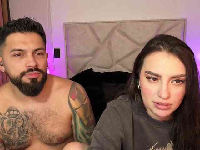 SweetSin-Couple webcam