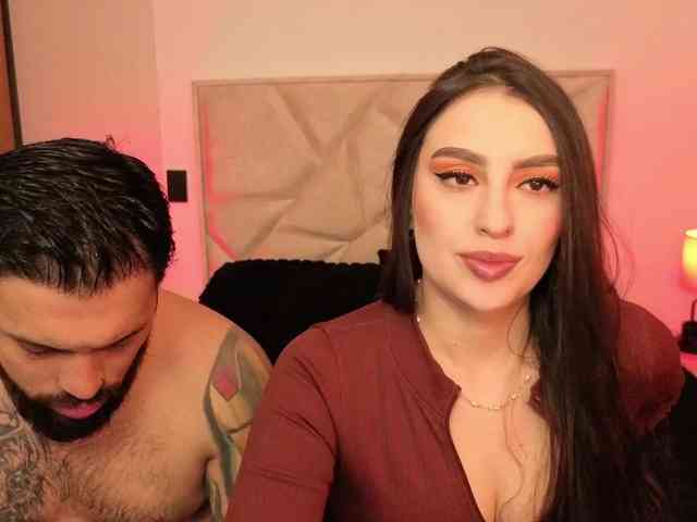 SweetSin-Couple webcam