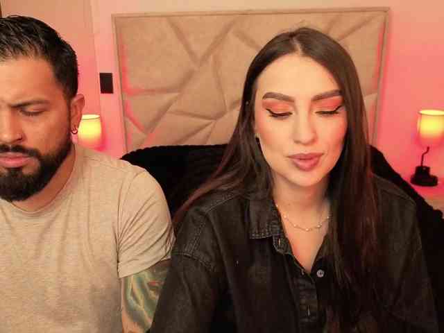 SweetSin-Couple webcam