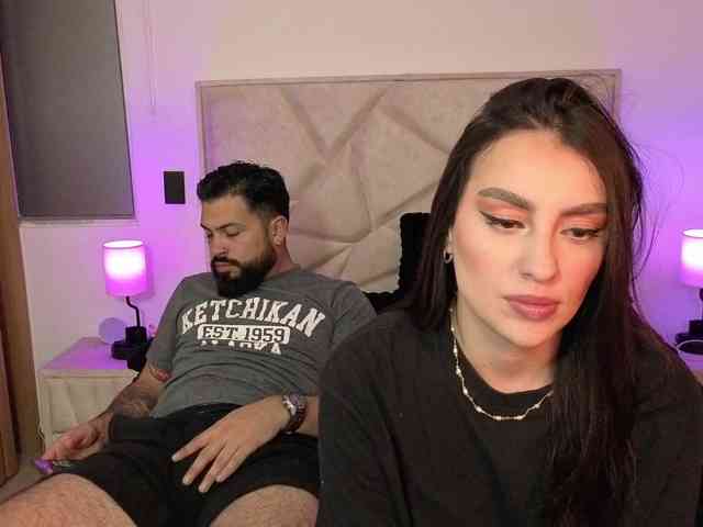 SweetSin-Couple webcam