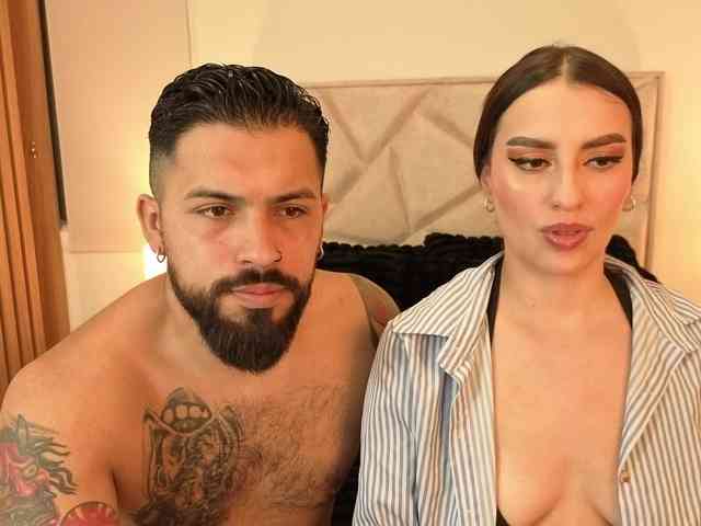 SweetSin-Couple webcam