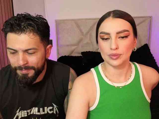 SweetSin-Couple webcam