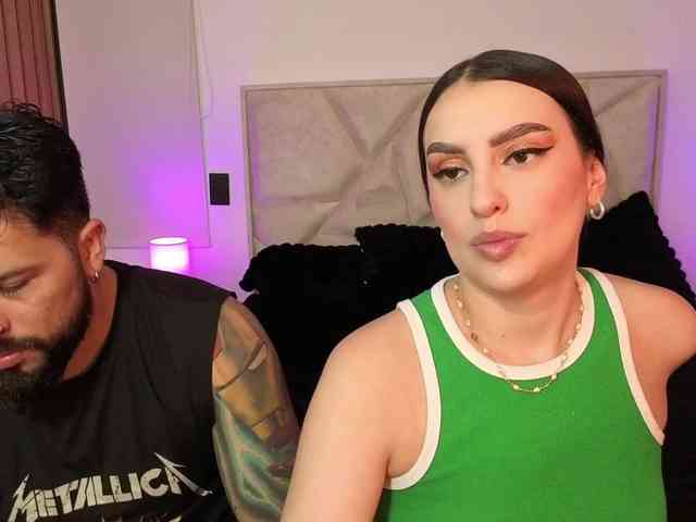 SweetSin-Couple webcam