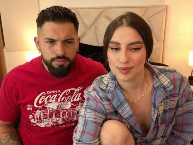 SweetSin-Couple webcam