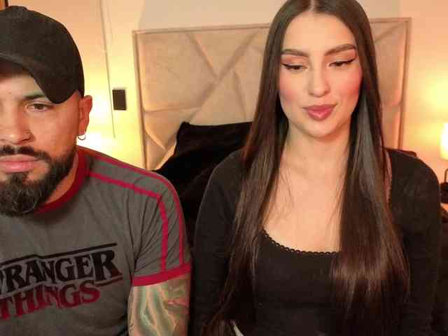 SweetSin-Couple webcam