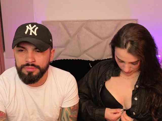 SweetSin-Couple webcam