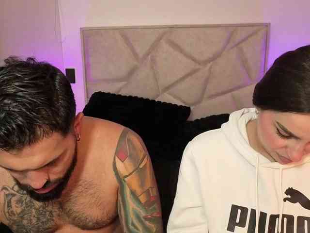 SweetSin-Couple webcam