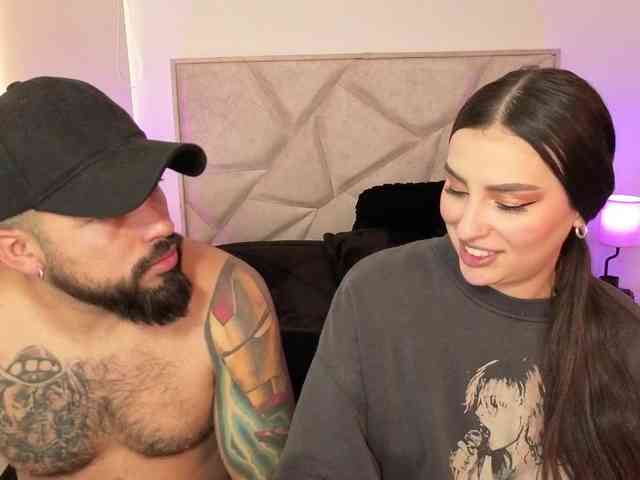 SweetSin-Couple webcam