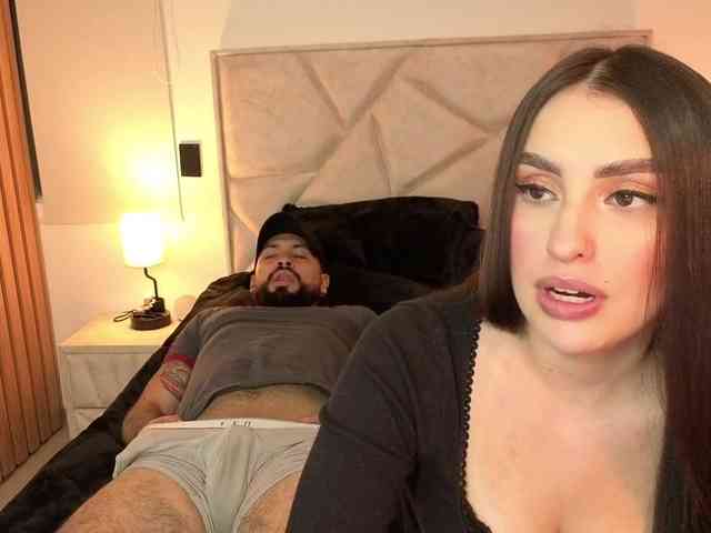 SweetSin-Couple webcam