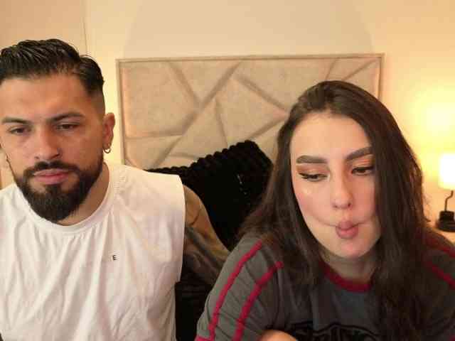 SweetSin-Couple webcam