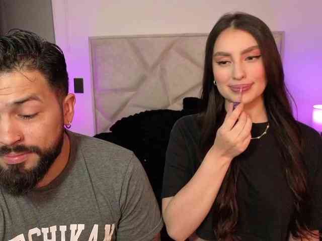 SweetSin-Couple webcam