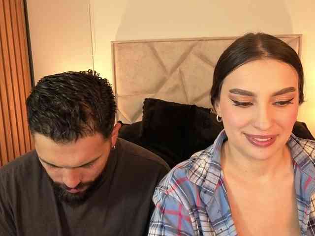 SweetSin-Couple webcam