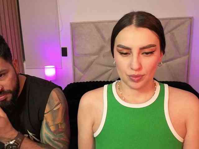 SweetSin-Couple webcam