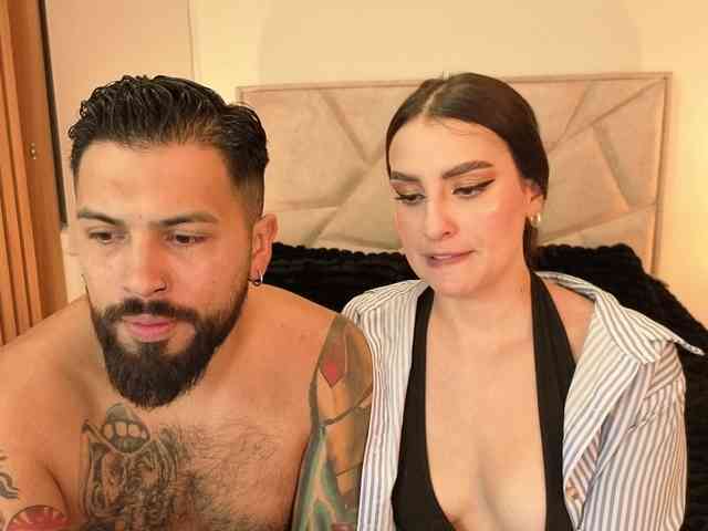 SweetSin-Couple webcam