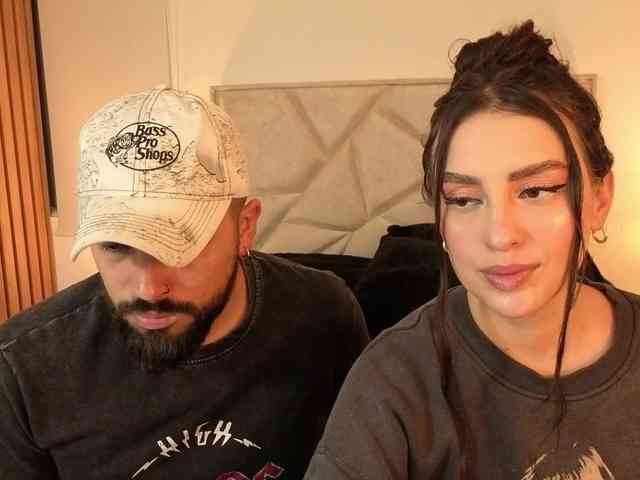 SweetSin-Couple webcam