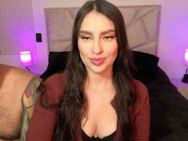 SweetSin-Couple webcam