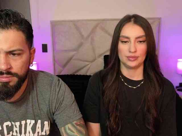 SweetSin-Couple webcam