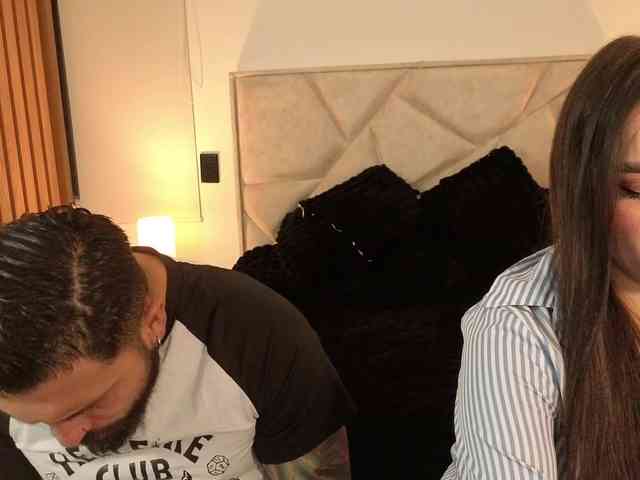 SweetSin-Couple webcam