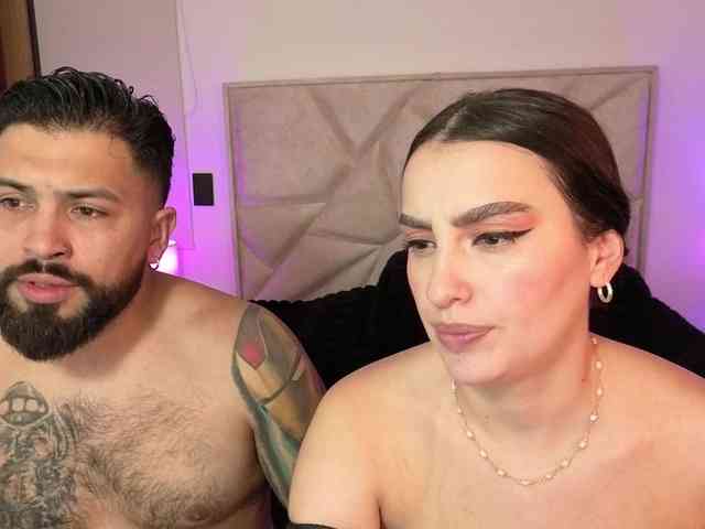 SweetSin-Couple webcam