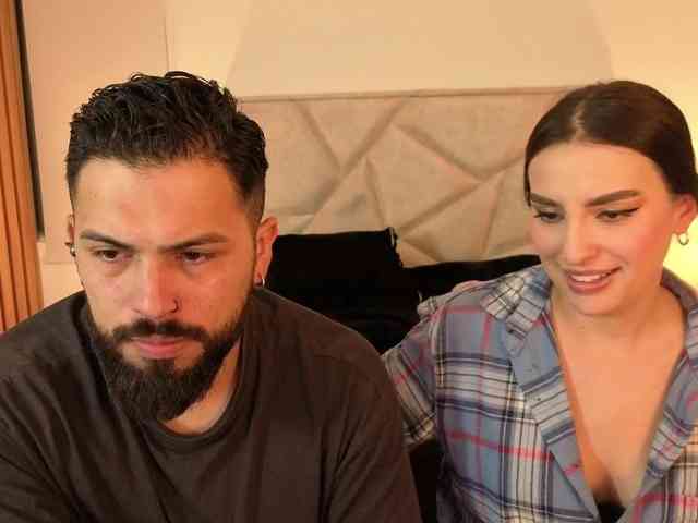 SweetSin-Couple webcam