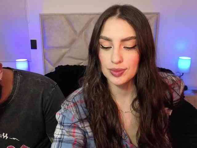 SweetSin-Couple webcam