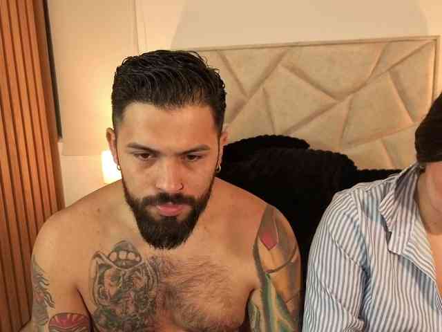 SweetSin-Couple webcam