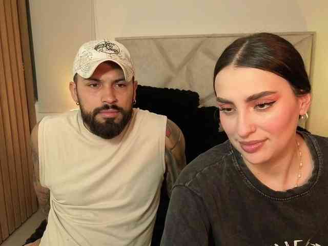 SweetSin-Couple webcam